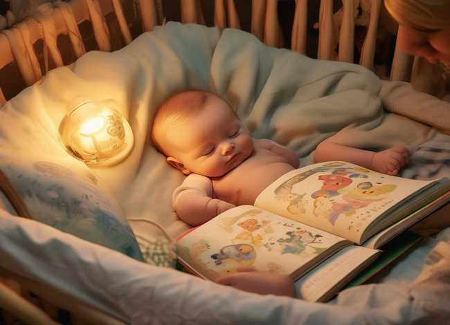 六个月宝宝听的故事 - 有哪些适合宝宝听的超长睡前故事分享 六个月宝宝听的故事 - 有哪些适合宝宝听的超长睡前故事分享