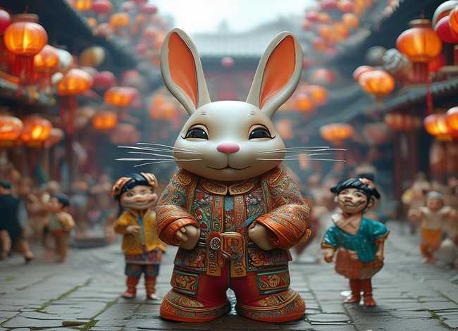 兔儿爷是儿童故事吗 - 兔儿爷是什么地区的民间故事