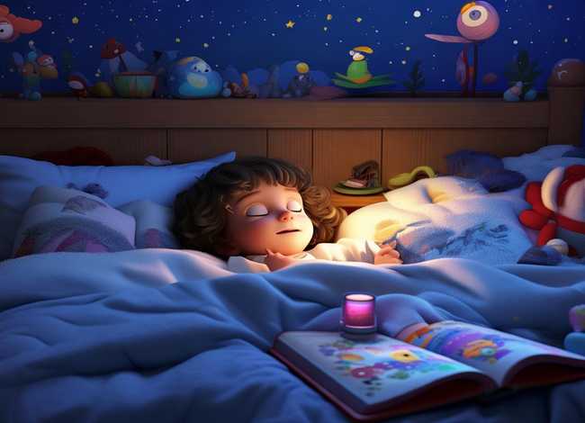 少儿催眠故事在线听免费、睡前故事儿童睡前故事在线听