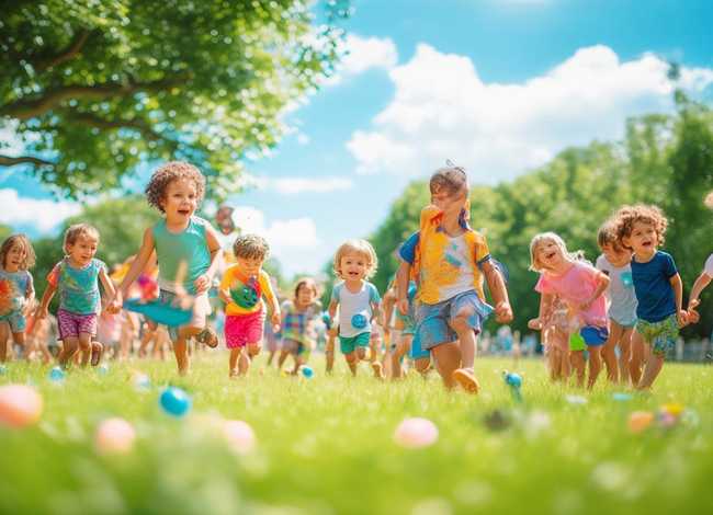 夏日儿童画,关于夏天的儿童画 夏日儿童画,关于夏天的儿童画