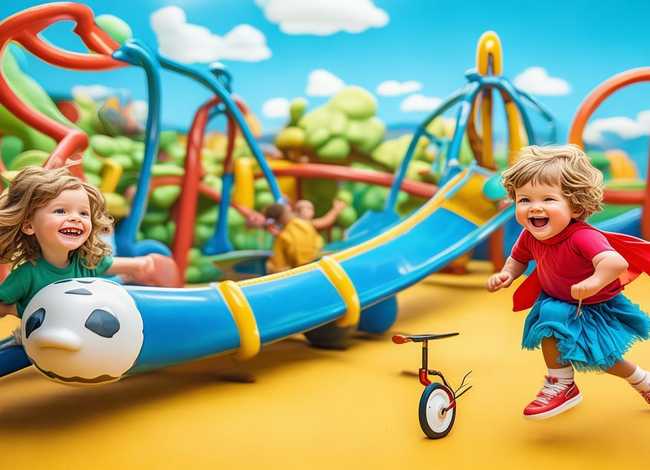 儿童幽默搞笑故事（儿童幽默笑话小故事）