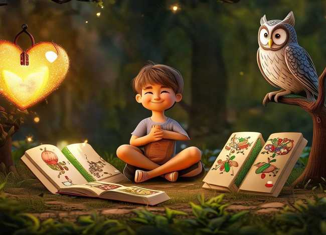 幼儿生活故事大全300字(四个物品童话故事300) 幼儿生活故事大全300字(四个物品童话故事300)