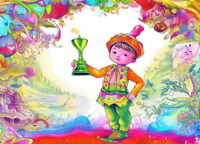 少儿故事大王金奖，关畅的艺术经历