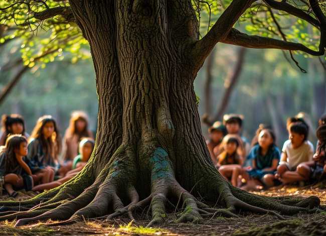 老树的故事课文（小学语文新课程理念具体指什么）