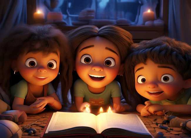 10岁小孩的故事大全(10岁儿童睡前故事大全【三篇】) 10岁小孩的故事大全(10岁儿童睡前故事大全【三篇】)