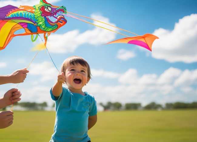 儿童放风筝注意事项；儿童放风筝技巧