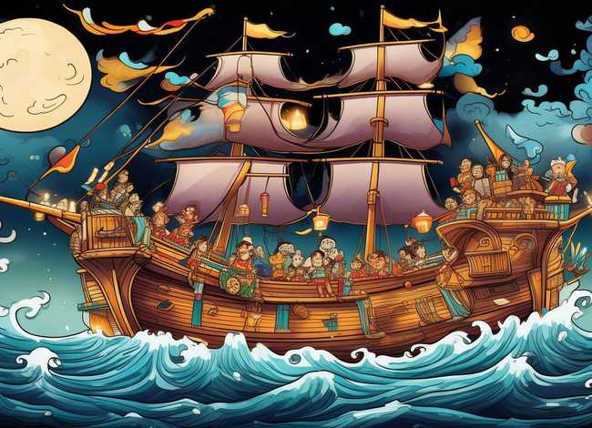 大船绘本故事简介;适合大班下学期的绘本故事 大船绘本故事简介;适合大班下学期的绘本故事