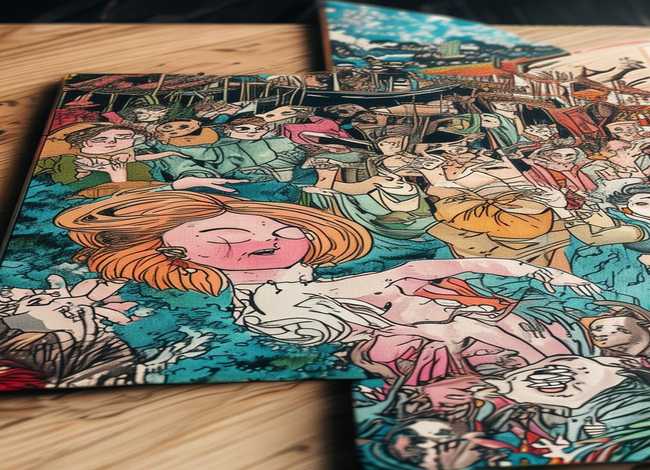 故事连环画四幅图 连环画4张故事简笔画 故事连环画四幅图 连环画4张故事简笔画