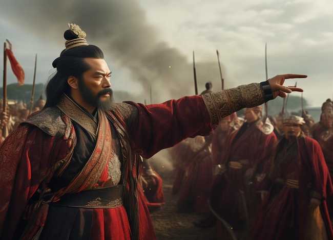 胳膊肘往外拐的故事，崇祯岳父拿出5千两给明朝,为何却给了李自成3百万两,胳膊肘往外拐