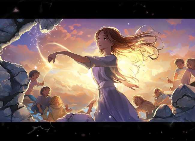 女娲补天儿童故事50字;女祸女娲补天的故事 女娲补天儿童故事50字;女祸女娲补天的故事