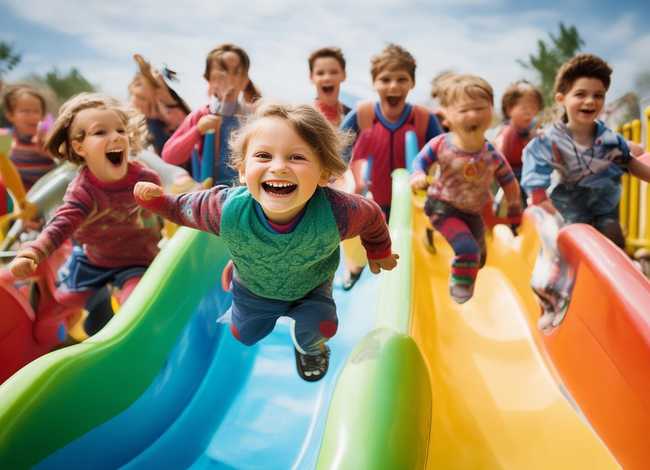 儿童搞笑故事短篇50字，小学生幽默小故事50字