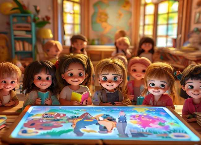 故事会大全儿童在线听 小孩故事在线读