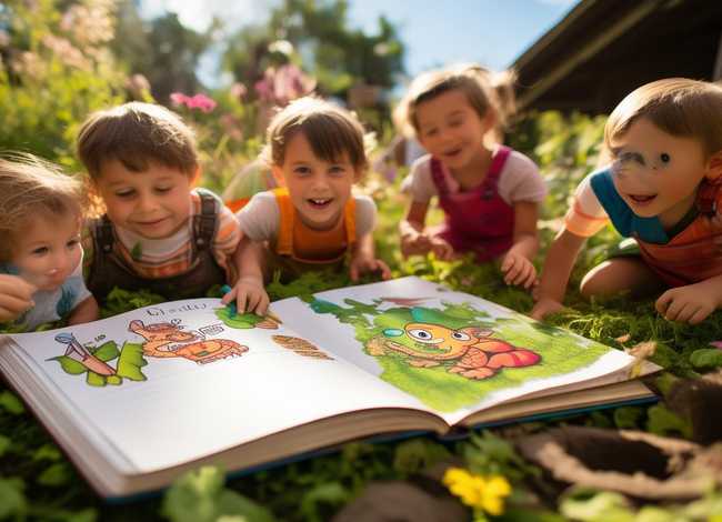 蚯蚓幼儿园课程故事（幼儿园大班绘本教案《蚯蚓的日记》三篇）