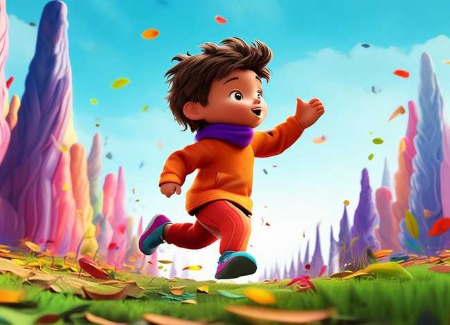 儿童文学经典励志故事 儿童文学《跑,拼命跑》全文 儿童文学经典励志故事 儿童文学《跑,拼命跑》全文