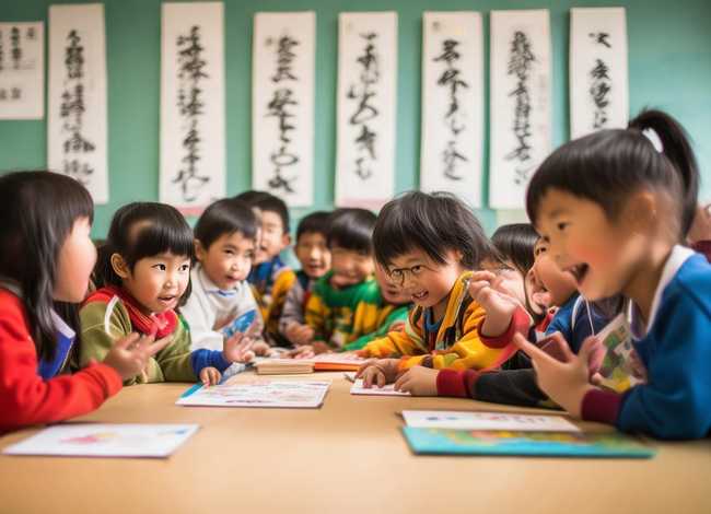 儿童对对联口诀、对对联的口诀