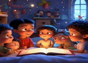 不知道的儿童故事，四岁儿童睡前故事10篇