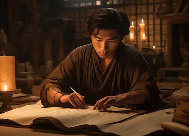 古代勤学故事视频，勤学苦练的故事