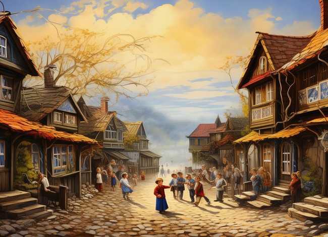 犹太人童话；《故乡的梦》是俄罗斯画家谁画的