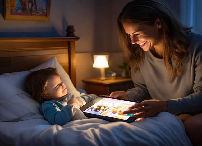 简短亲子故事大全视频；幼儿亲子睡前故事短篇5篇