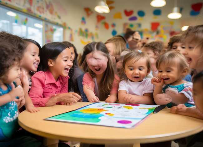 我爱你幼儿故事内容 - 幼儿园小班教案