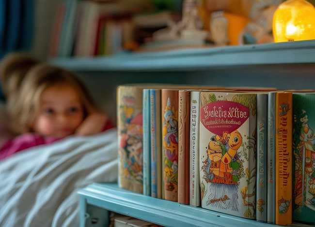 儿童睡前故事5岁长篇故事，儿童睡前童话故事(经典10篇)