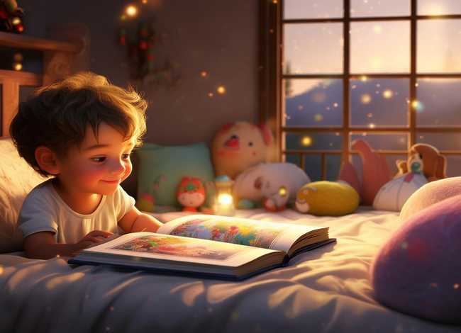 少儿睡前故事365视频、365夜睡前童话故事【三篇】