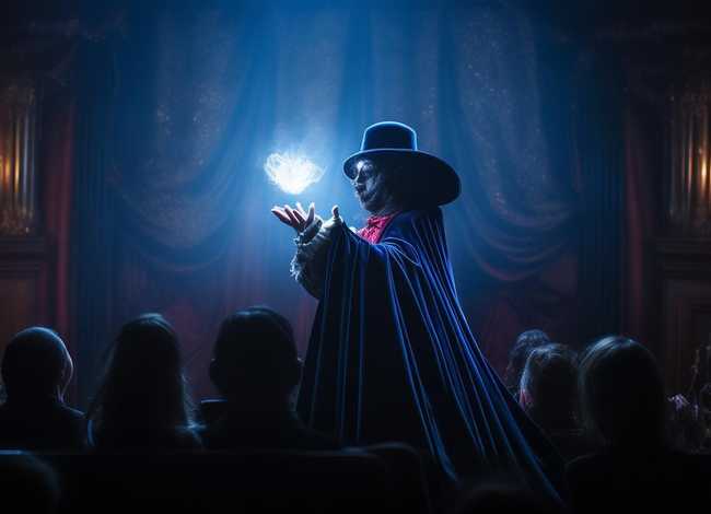 魔术师的故事，电影《魔术师》到底讲的是什么意思 PS;复制百度百科的就免了