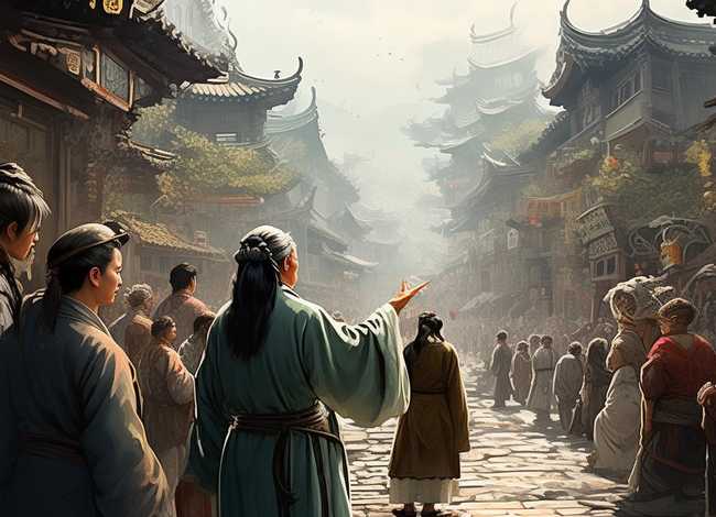 邯郸故事典故 - 邯郸的成语典故