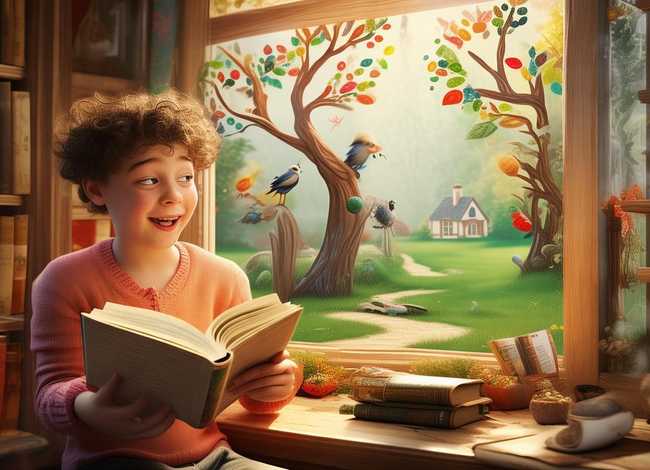 英语长篇故事朗读、英语小故事,用来朗诵(最好是寓言)