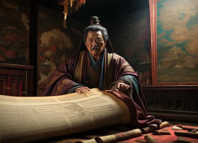 吕不韦的故事讲的是什么、有关吕不韦的故事