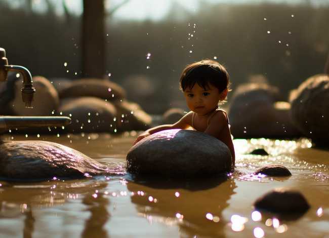 滴水穿石的故事儿童全文 《水滴石穿》的故事