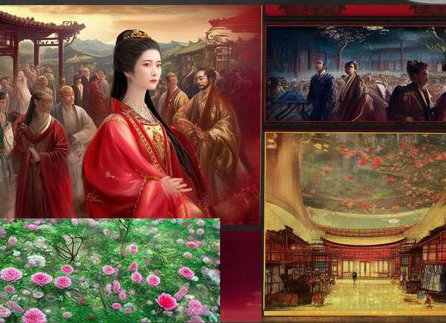 王熙凤的故事名称10个，红楼梦故事名称10个