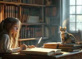 名人勤学好问善于思考的故事 把勤学好问和观察思考结合起来学习的例子