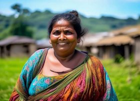 电影村姑的故事，大村姑影片简介