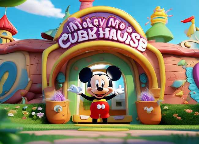 米奇小故事在线听，米奇妙妙屋第一季聚集介绍