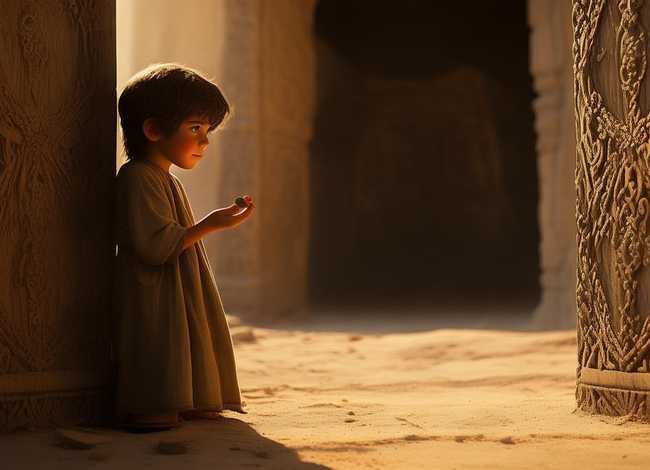 芝麻开门故事原文 - 芝麻开门,有什么故事