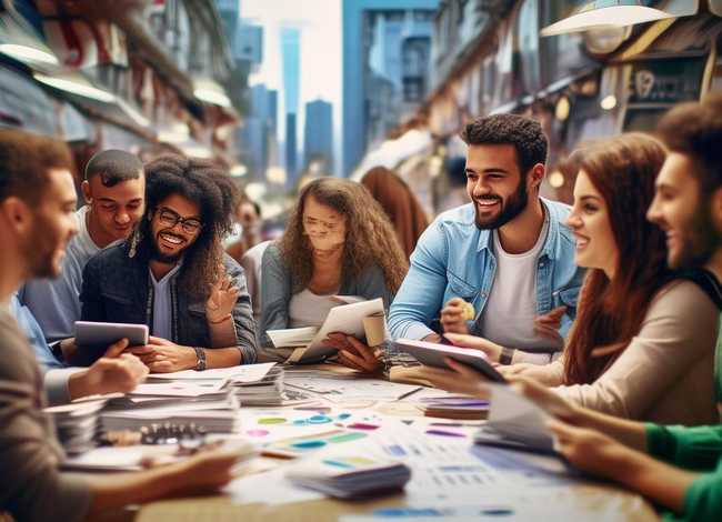 创业致富故事经 靠谱的创业项目