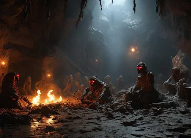 有哪些关于demons的故事或传说（和的来历以及传说从何而来）