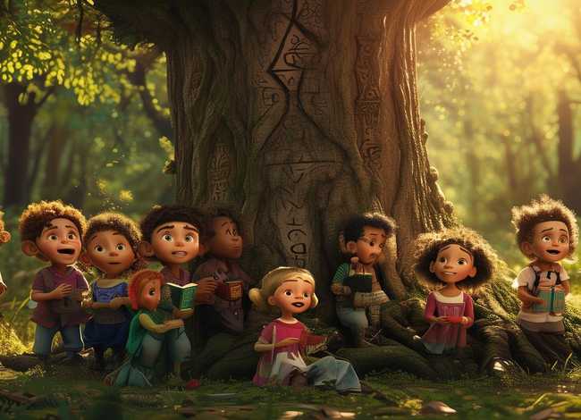 幼儿自己编故事;幼儿童话故事大全500字【四篇】 幼儿自己编故事;幼儿童话故事大全500字【四篇】