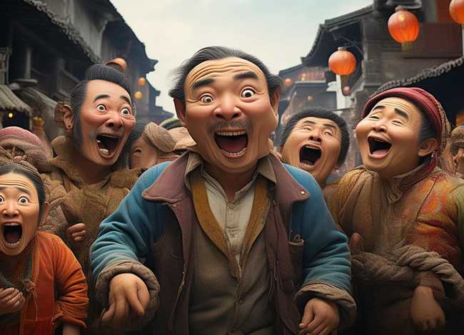 用潮汕话讲故事（谁有说潮汕话的笑话）