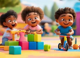 幼儿故事2岁 - 简短的2岁幼儿励志故事三篇