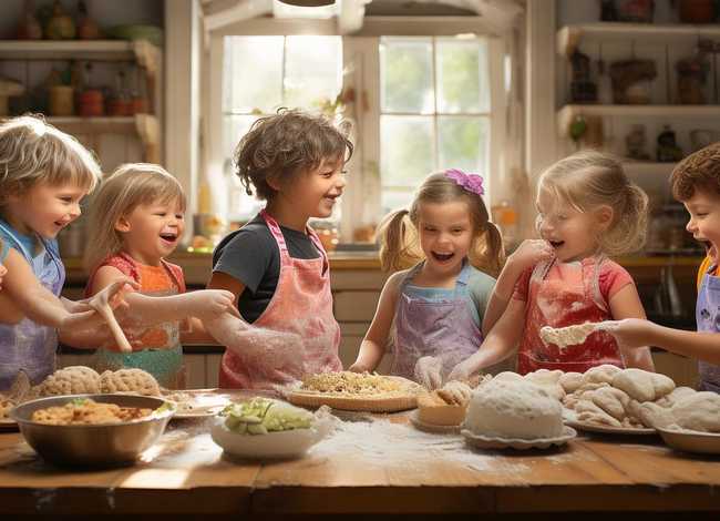 厨房玩耍儿童故事 厨房里发生的故事小学优秀作文 厨房玩耍儿童故事 厨房里发生的故事小学优秀作文