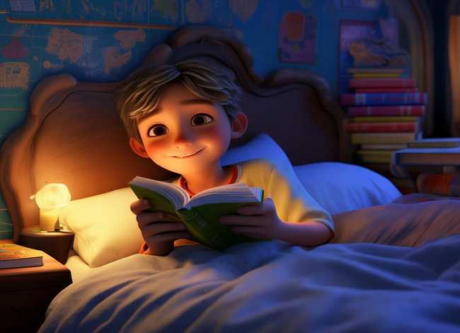 十岁孩子故事大全、十岁男孩听的睡前故事