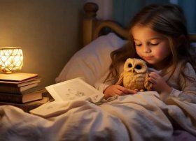 女孩儿故事、讲给女孩子听的睡前小故事(15-18岁)