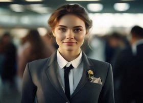 空姐感人故事 最美空姐樊雪松作文