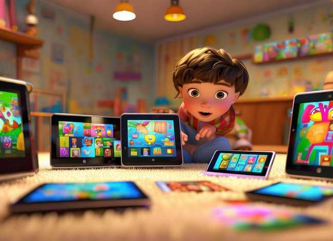 儿童故事从哪里下载、想听'儿童故事下什么软件好