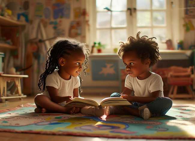 儿童故事兄妹俩 - 兄妹俩这篇故事的主要内容是什么