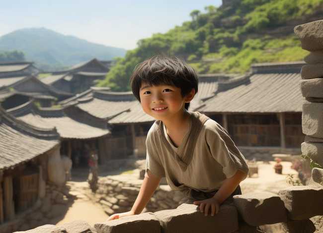 聪明小孩子的故事 - 古代聪明机智的少年有哪些故事