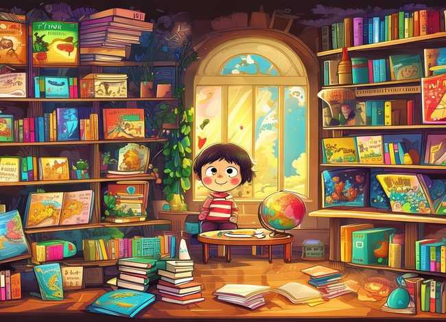 儿童故事和书的区别、儿童书的种类有哪些