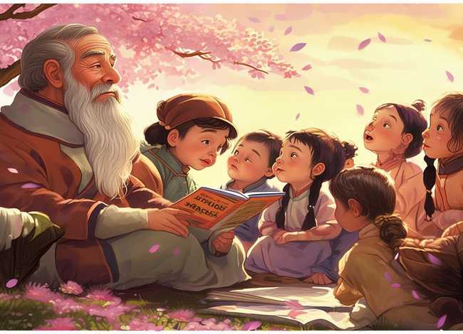 儿童阅读故事300字（儿童国学经典故事300字大全【七篇】）